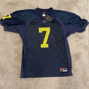 Michigan State #7 Jersey